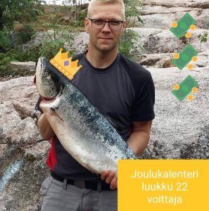 Joulukalenteri luukku 22 voittaja Dan Lindström.jpg