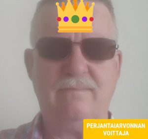 perjantaiarvonnan voittaja seppo m